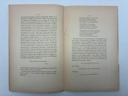 KRANTZ, Émile et BALDENNE, Fernand. Ensemble...