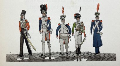 GAUTIER, Théophile and MARTY, André-Édouard....