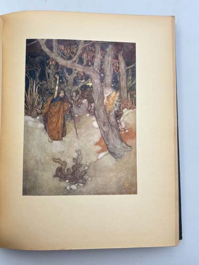 DULAC, Edmond and SHAKESPEARE, William. The...
