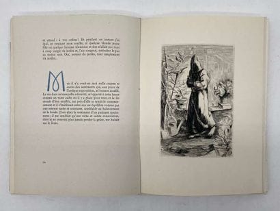 RILKE, Rainer Maria et DESPIERRE, Jacques....