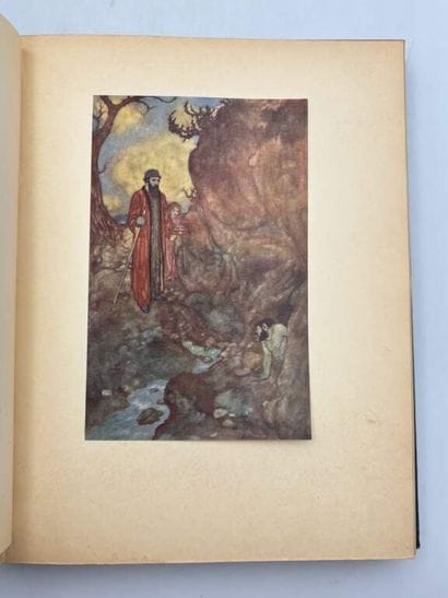 DULAC, Edmond and SHAKESPEARE, William. The...