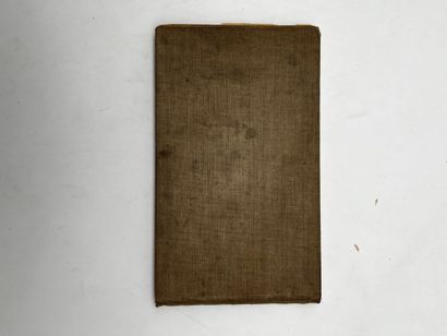 FRENCH ECOLE (19th century). Booklet of 53...