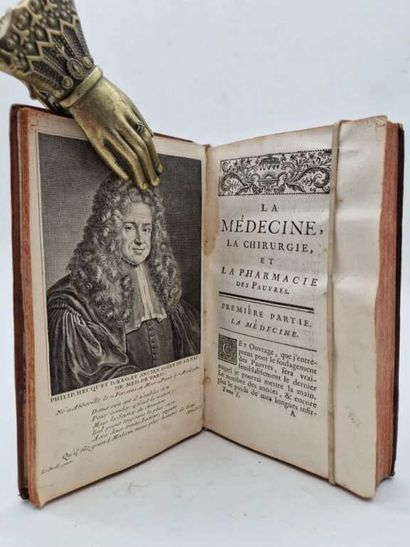 HECQUET, Philippe. La Médecine, La Chirurgie...
