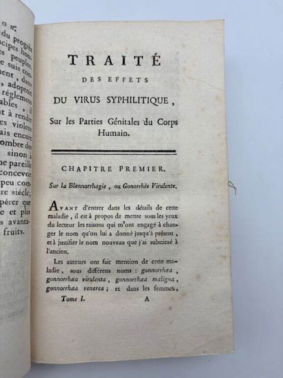 SWEDIAUER, François-Xavier. Traité complet...