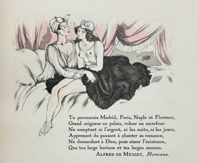 [LITTERATURE]. Réunion de 3 ouvrages des...