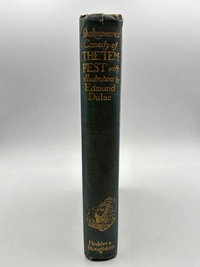 DULAC, Edmond and SHAKESPEARE, William. The...