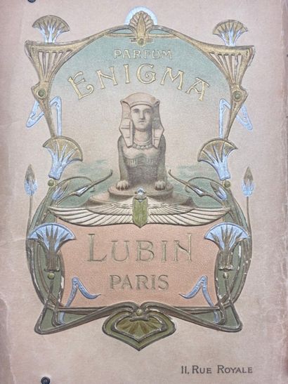 GUÉRIN, Charles. Réunion de trois volumes...