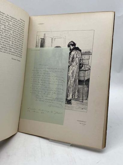 GAVARNI, Paul. Masques et Visages.
Published...