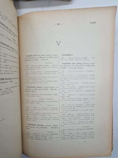 MIREUR, docteur. Dictionnaire des Ventes...