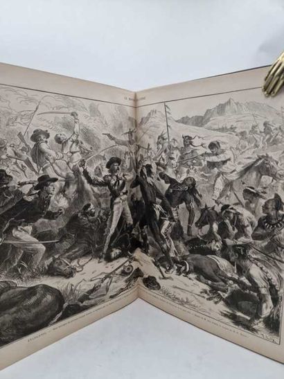 [REVUE]. Le Monde Illustré. Tomes XXXVIII...