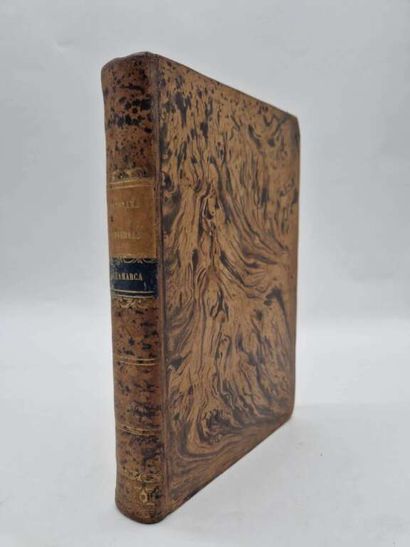[DENMARK] EYRIES, Jean Baptiste Benot. Historia...