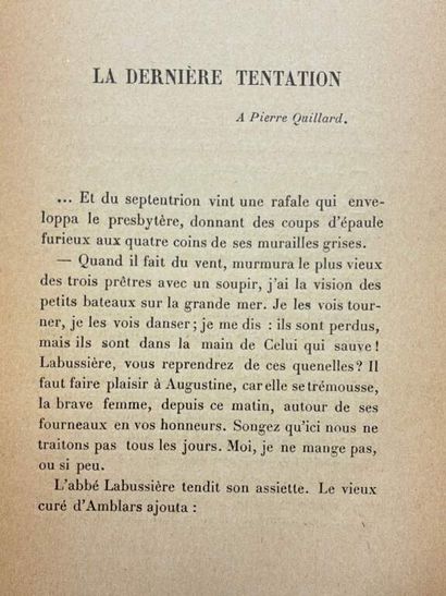 RÉGNIER, Henri de, RACHILDE, et NERVAT, Marie...