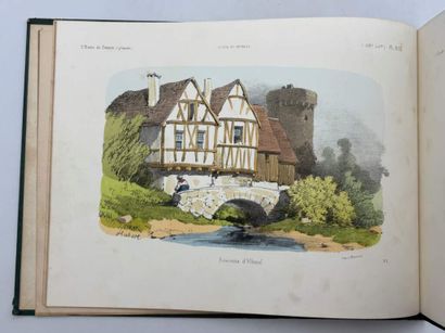 [PEDAGOGIE - AQUARELLE]. Nouveau cours élémentaire...