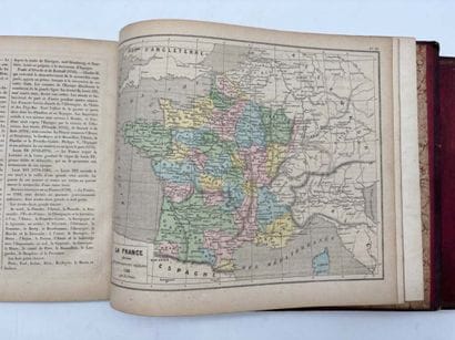 DELALLEAU DE BAILLIENCOURT, Adolphe-Marie-Florimond...