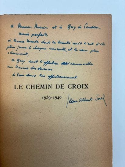 SOREL, Jean-Albert et SOREL, Albert-Émile....