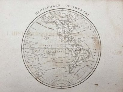 LA HARPE, Jean-François et BLONDEAU, Ambroise....
