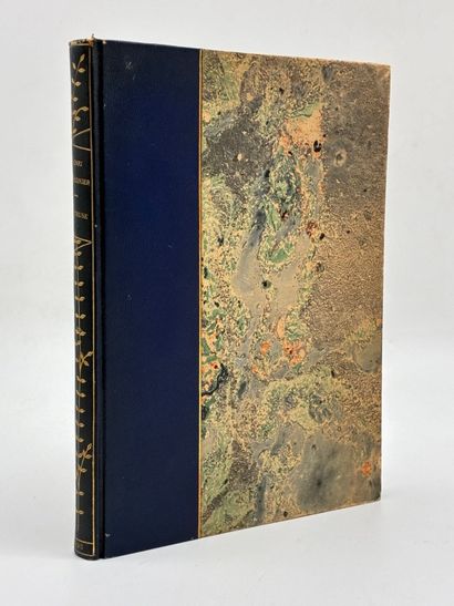 RÉGNIER, Henri de. Aréthuse.

Paris, Librairie...
