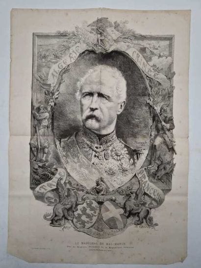 [REVUE]. Le Monde Illustré. Tome XXXVIII.
Paris,...
