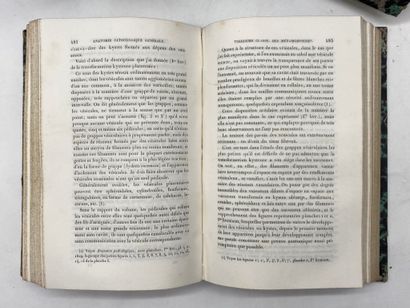 CRUVEILHIER, Jean. Traité d'anatomie pathologique...