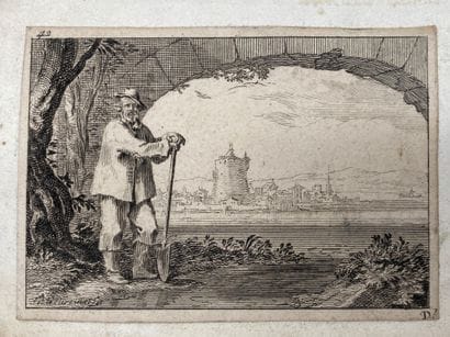 LECLERC, Sébastien. Divers desseins de figures...