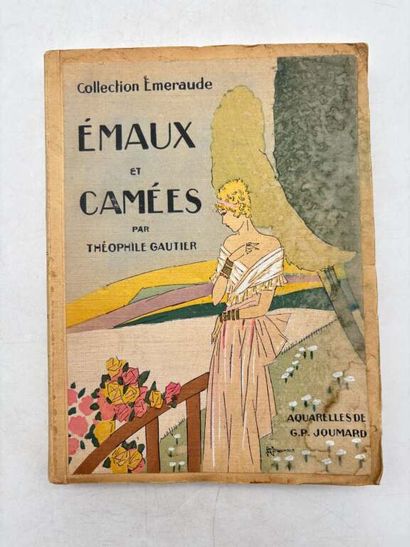 GAUTIER, Théophile and JOUMARD, Germaine....