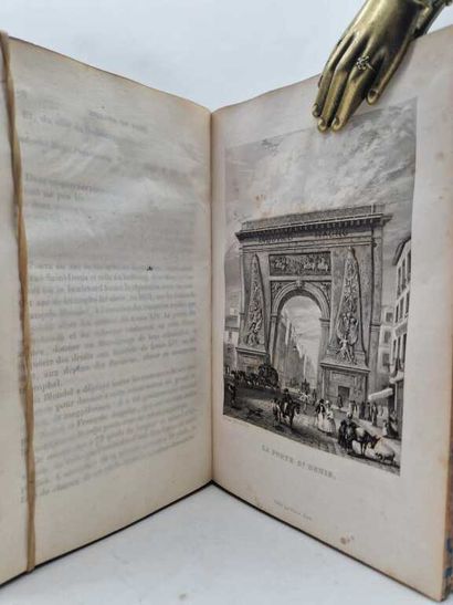 DULAURE, Jacques-Antoine. Physical, civil...