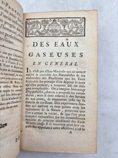 DUCHANOY, Claude-François. Essais sur l'art...