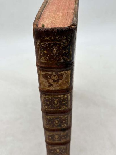 HELVÉTIUS, Claude-Adrien. De l'esprit.

Edité...