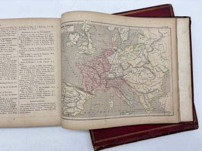 DELALLEAU DE BAILLIENCOURT, Adolphe-Marie-Florimond...