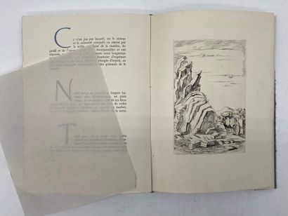 RILKE, Rainer Maria et DESPIERRE, Jacques....