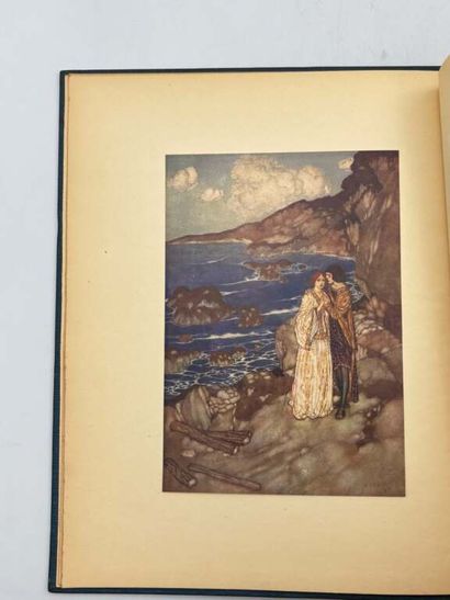 DULAC, Edmond and SHAKESPEARE, William. The...