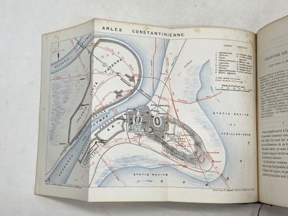 LENTHERIC, Charles. La Grèce & l'Orient en...