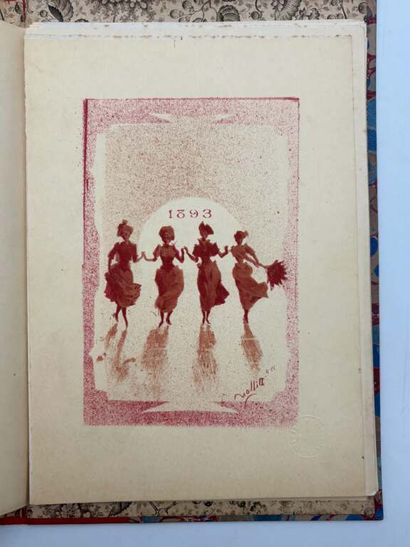 DILLON, Henri Patrice. L'Année des Polichinelles.
Published...