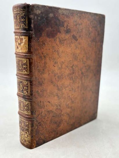 HELVÉTIUS, Claude-Adrien. De l'esprit.

Edité...