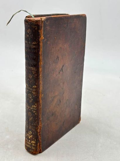 [FREEMASONRY]. Recueil de chansons, des Francs-Maçons....