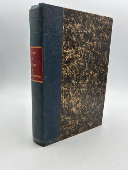 PIÉRART, Zéphyr-Joseph. Histoire de Saint-Maur-des-Fossés.
Édité...