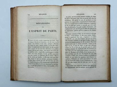 CHÉNIER, André de. Oeuvres complètes.
Published...