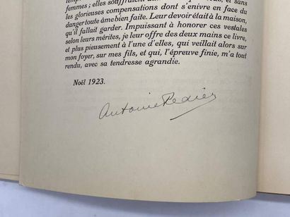 REDIER, Antoine et NAUDIN, Bernard. La Guerre...