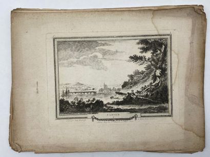 [MARINE] OZANNE, Jeanne Françoise et Marie...