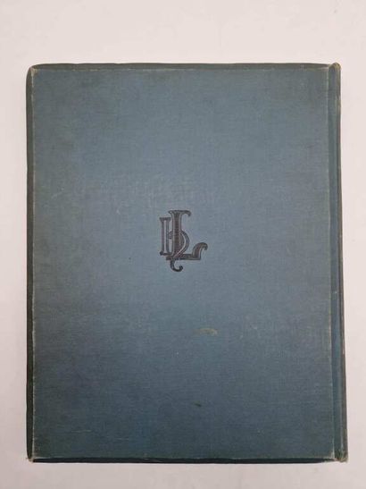 CARTONNAGE]. Les Mille et une Nuits.
Paris,...