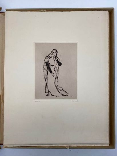 LABE, Louise. Sonnets.
Edité à Paris, 