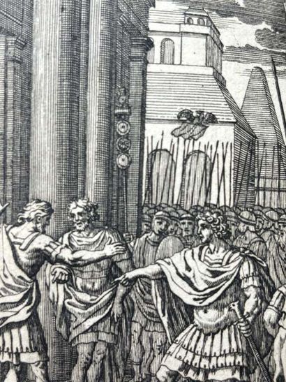 LUCAIN, Marcus Annaeus Lucanus dit. La Pharsale.

Edité...