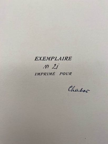 LABE, Louise. Sonnets.
Edité à Paris, 