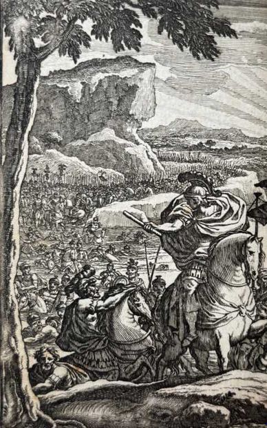 LUCAIN, Marcus Annaeus Lucanus dit. La Pharsale.

Edité...