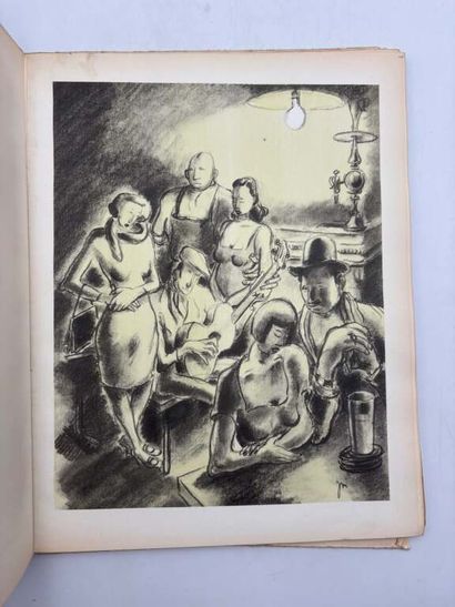 JO MERRY (René Mérigeault). Fuites localisées.
Édité...