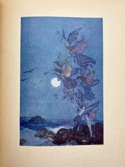DULAC, Edmond and SHAKESPEARE, William. The...