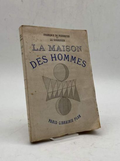 LE CORBUSIER et PIERREFEU, François de. La...