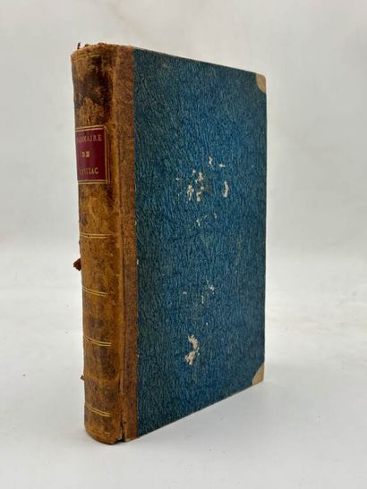 LÉVIZAC, Jean-Pons-Victor Lecoutz de. Grammaire...