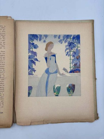 [LEPAPE, Georges]. Feuillets d'Art, n°1.
Édité...