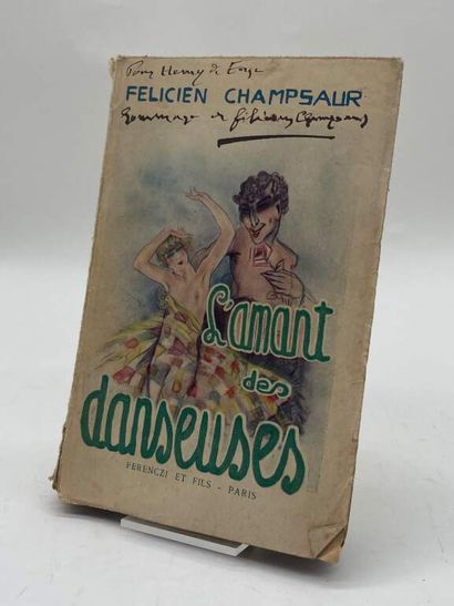 CHAMPSAUR, Félicien. L'Assassin Innombrable.
Published...